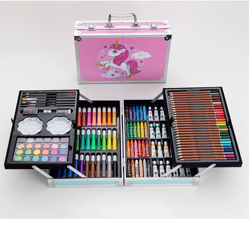 Set de Arte 145pcs Premium
