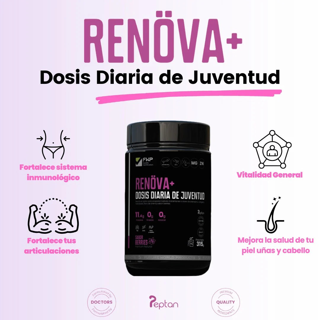 COLAGENO RENOVA+