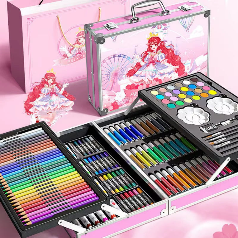 Set de Arte 145pcs Premium