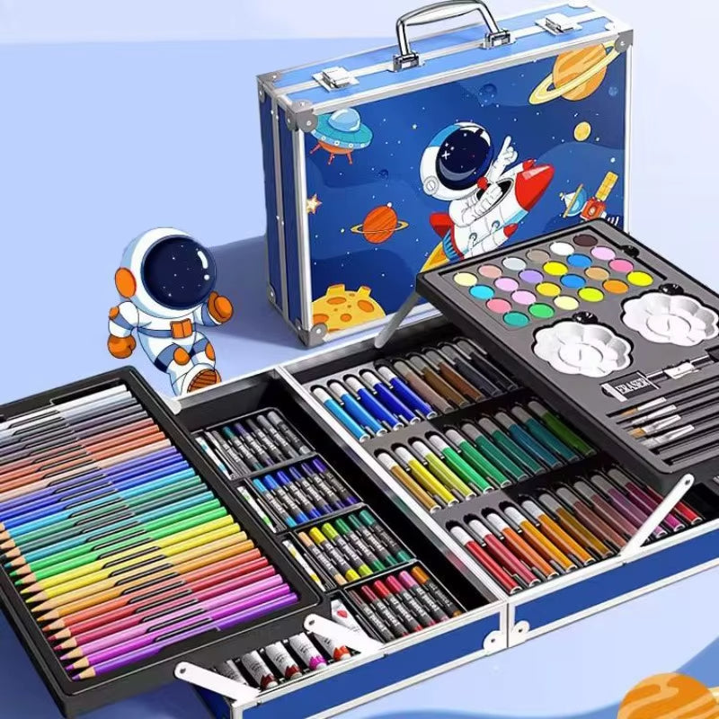 Set de Arte 145pcs Premium