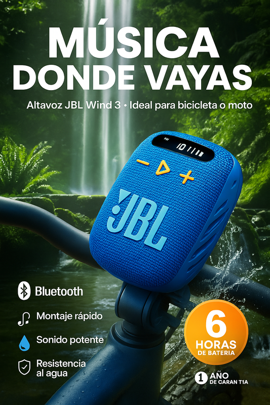 JBL Wind 3