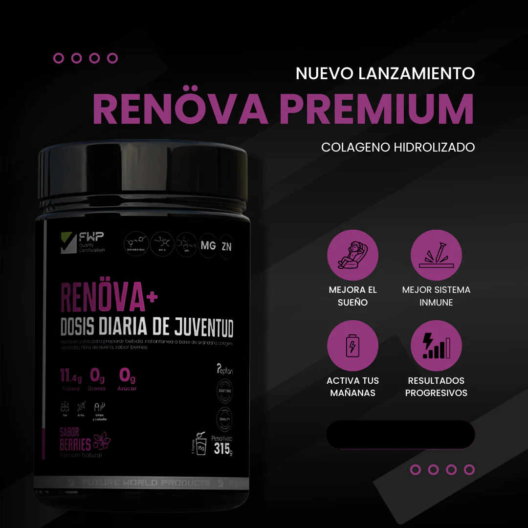 COLAGENO  RENOVA+