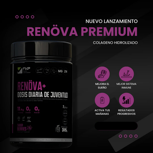 COLAGENO  RENOVA+