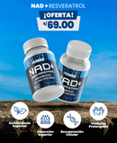 NAD + RESVERATROL
