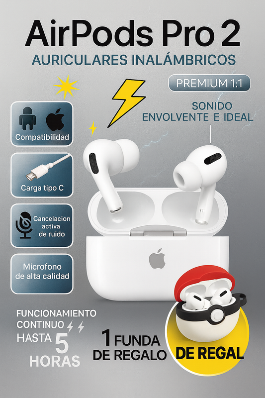 AirPods Pro 2 Premium