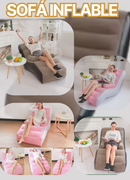 SOFÁ INFLABLE ERGONÓMICO