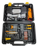 Kit compresor de llantas