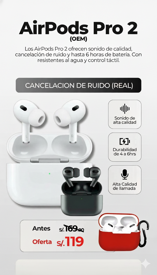 Airpods pro 2  Premium