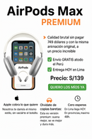 Airpods Max  Premium - Version 2025