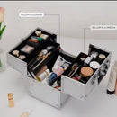 MALETIN ORGANIZADOR DE COSMÉTICOS