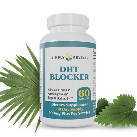 BLOCK DHT / FORMULA ANTI - CAIDA ⭐