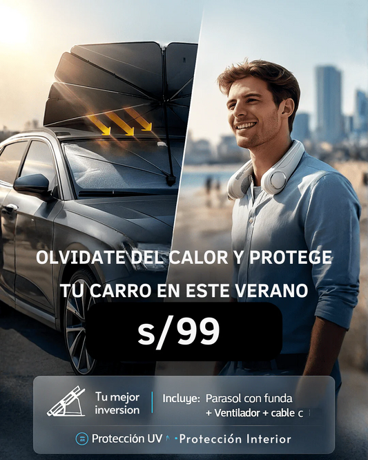 pack -  protección solar