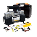 Kit compresor de llantas